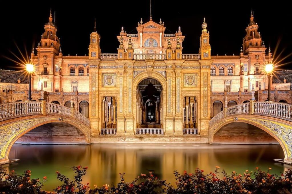 Anfitriones De Glamour - Albor De Sevilla Montequinto Exterior photo