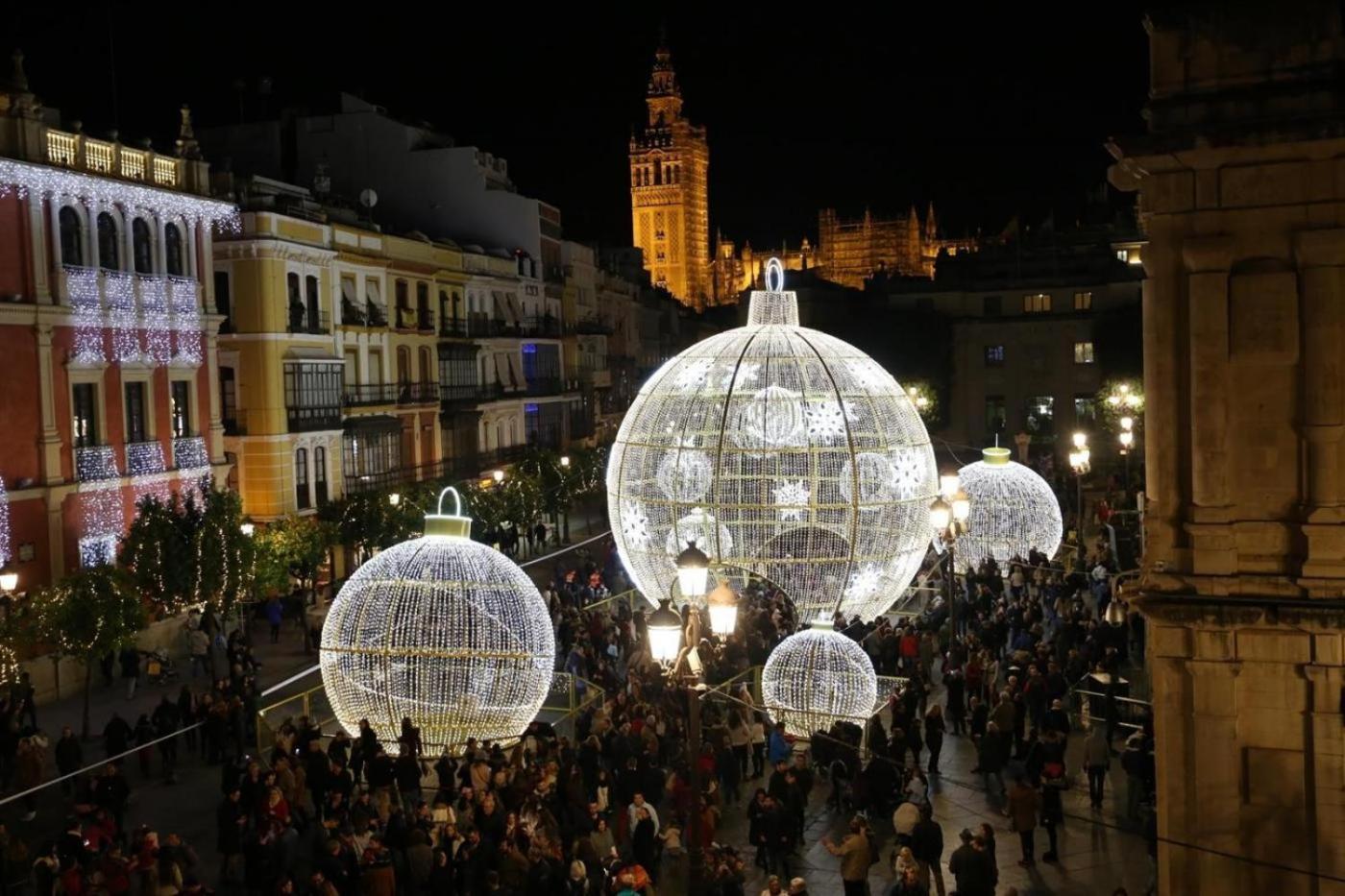 Anfitriones De Glamour - Albor De Sevilla Montequinto Exterior photo